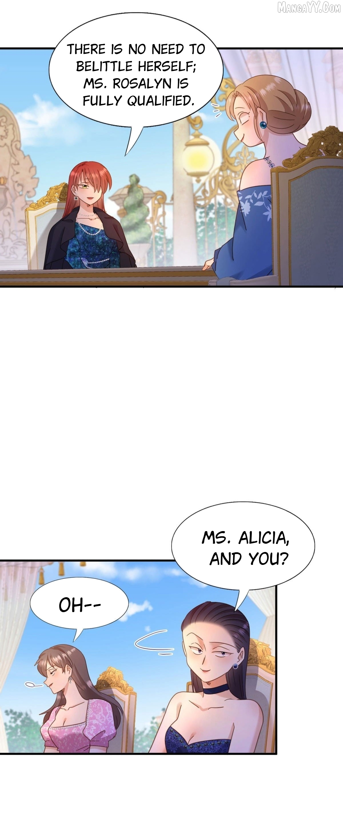 Don't Embarrass Me Chapter 118 - page 7